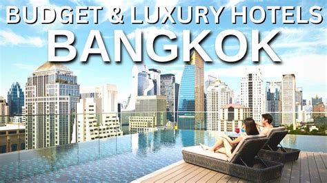cheap hotels near shopping area in bangkok